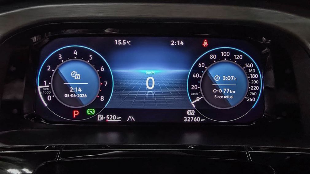 Volkswagen Atlas Comfortline 2025 d&rsquo;occasion à vendre - 17