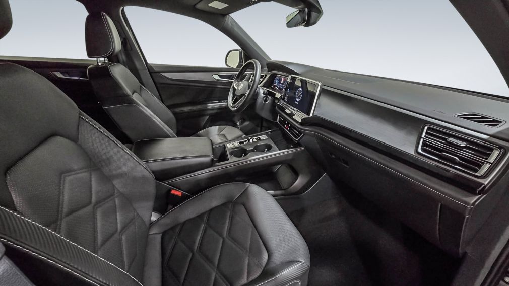 Volkswagen Atlas Comfortline 2025 d&rsquo;occasion à vendre - 23