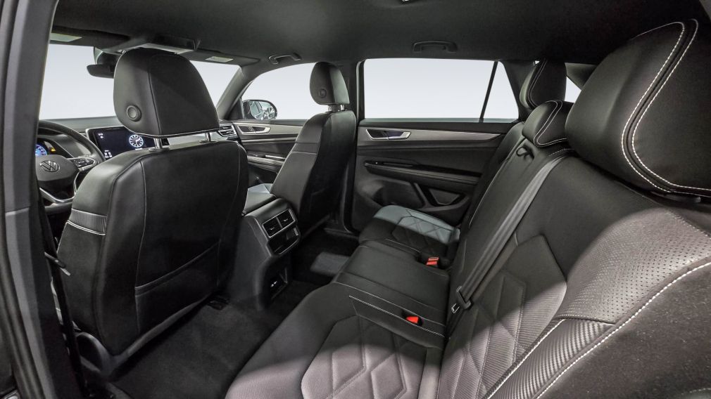 Volkswagen Atlas Comfortline 2025 d&rsquo;occasion à vendre - 24