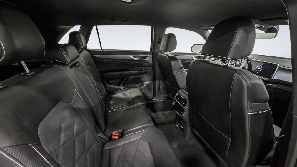 Volkswagen Atlas Comfortline 2025 d&rsquo;occasion à vendre - 26