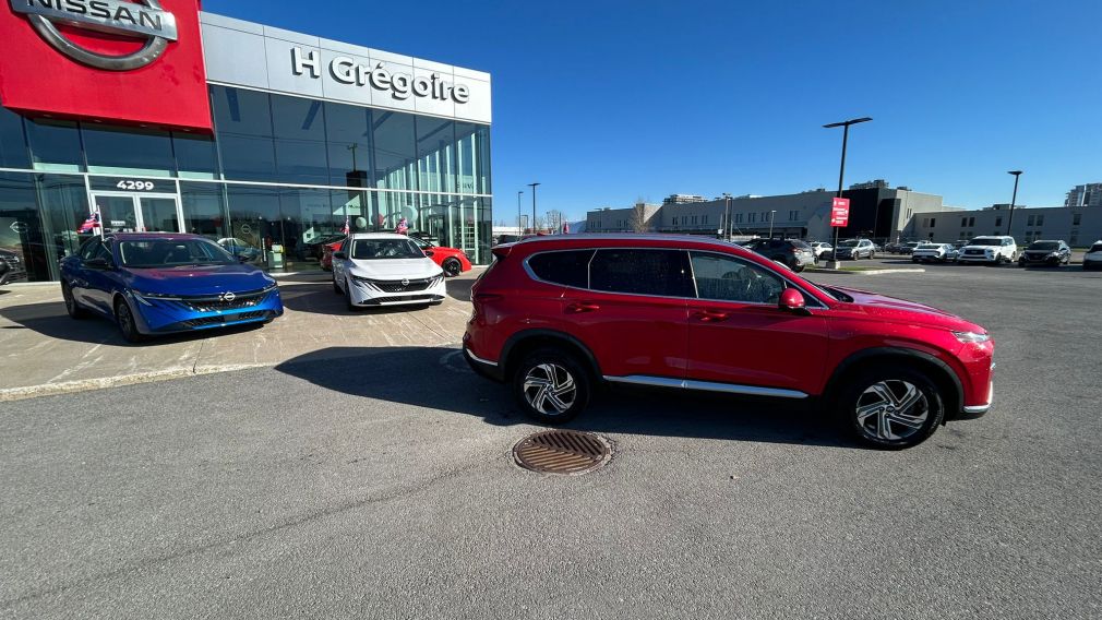 Hyundai Santa Fe Preferred 2023 d&rsquo;occasion à vendre - 8