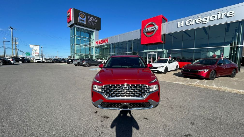 Hyundai Santa Fe Preferred 2023 d&rsquo;occasion à vendre - 2