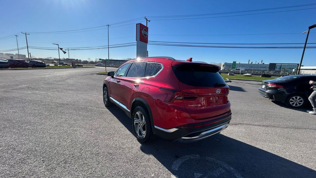 Hyundai Santa Fe Preferred 2023 d&rsquo;occasion à vendre - 5