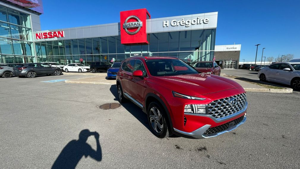 Hyundai Santa Fe Preferred