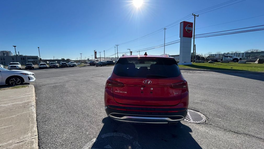 Hyundai Santa Fe Preferred 2023 d&rsquo;occasion à vendre - 6