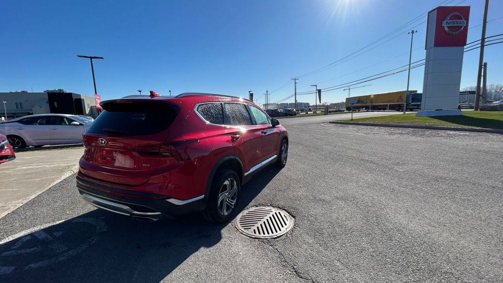 Hyundai Santa Fe Preferred 2023 d&rsquo;occasion à vendre - 7