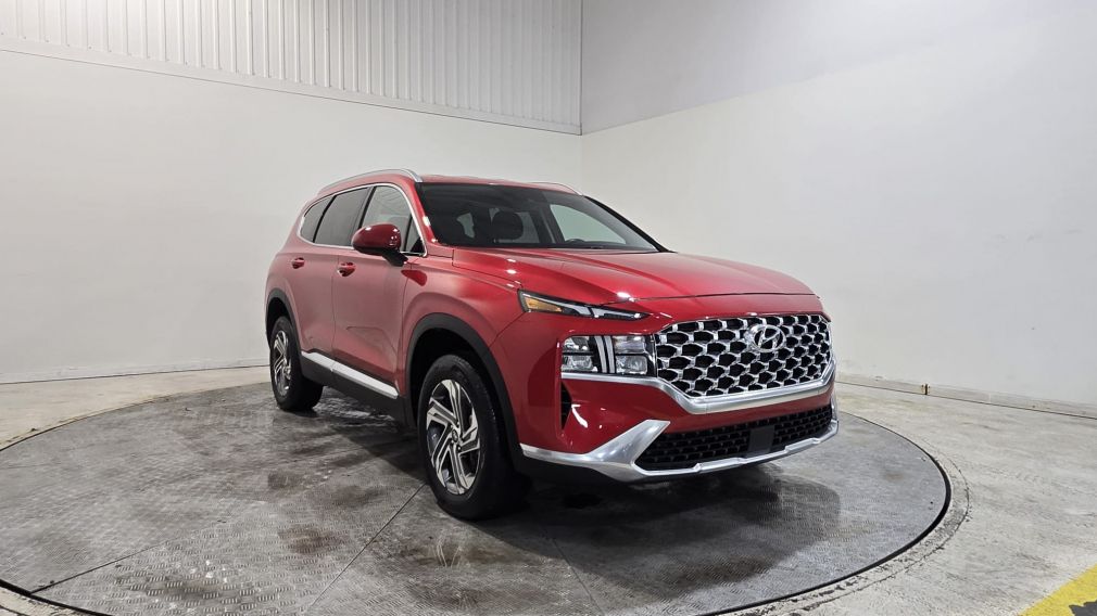 Hyundai Santa Fe Preferred