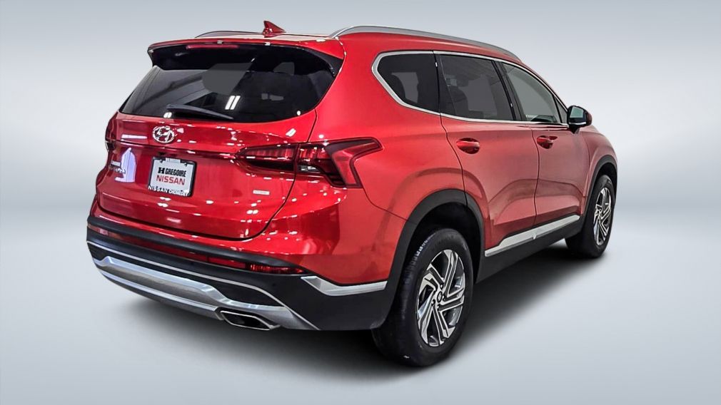 Hyundai Santa Fe Preferred 2023 d&rsquo;occasion à vendre - 7
