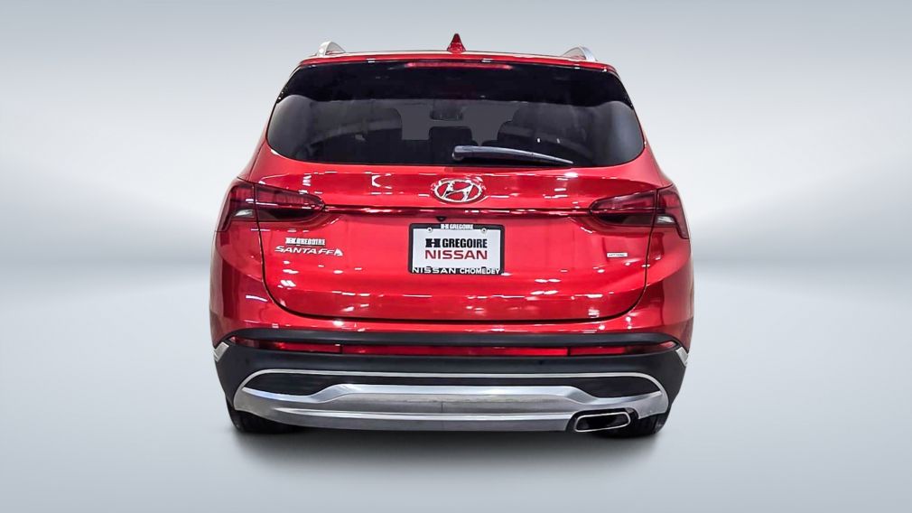 Hyundai Santa Fe Preferred 2023 d&rsquo;occasion à vendre - 6