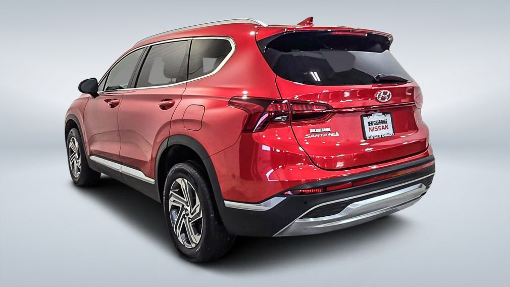 Hyundai Santa Fe Preferred 2023 d&rsquo;occasion à vendre - 5