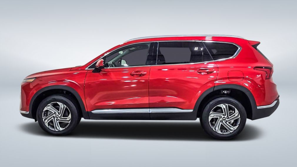 Hyundai Santa Fe Preferred 2023 d&rsquo;occasion à vendre - 4