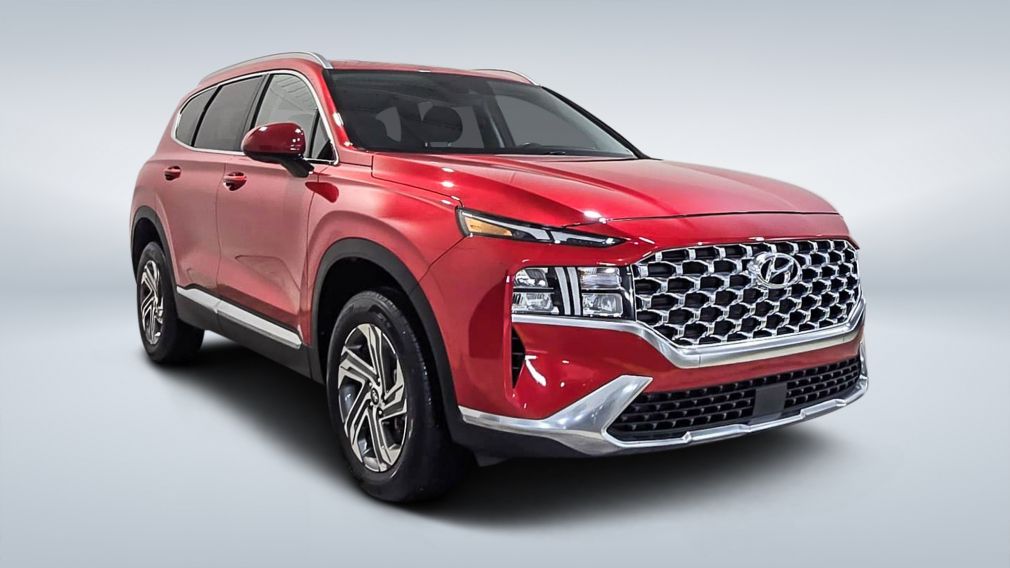 Hyundai Santa Fe Preferred