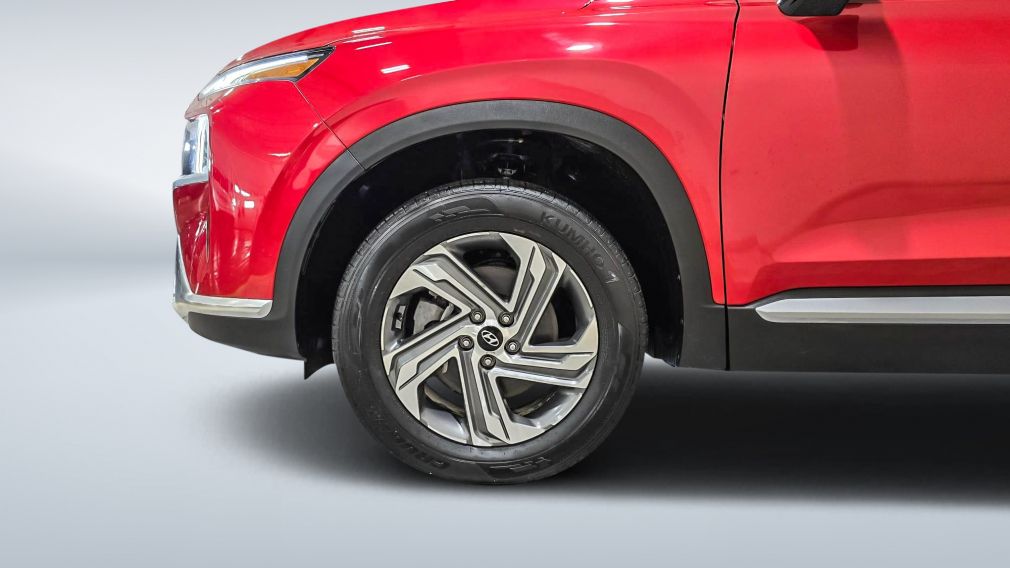 Hyundai Santa Fe Preferred 2023 d&rsquo;occasion à vendre - 9
