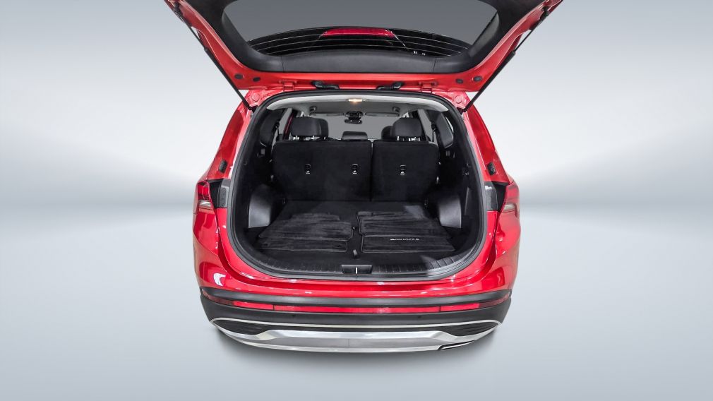 Hyundai Santa Fe Preferred 2023 d&rsquo;occasion à vendre - 26