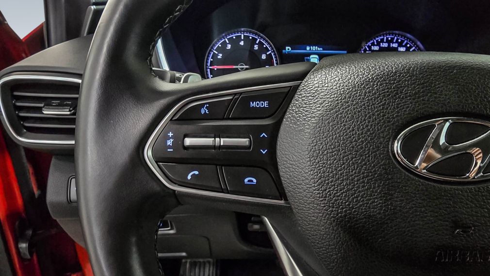 Hyundai Santa Fe Preferred 2023 d&rsquo;occasion à vendre - 16