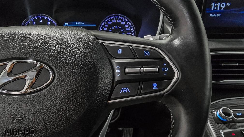 Hyundai Santa Fe Preferred 2023 d&rsquo;occasion à vendre - 18