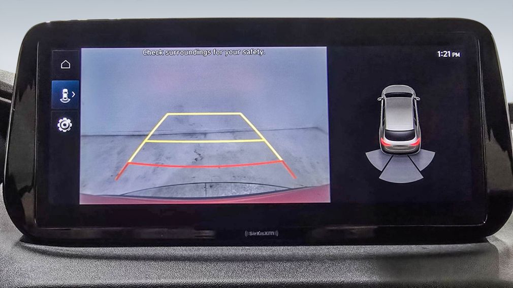 Hyundai Santa Fe Preferred 2023 d&rsquo;occasion à vendre - 20