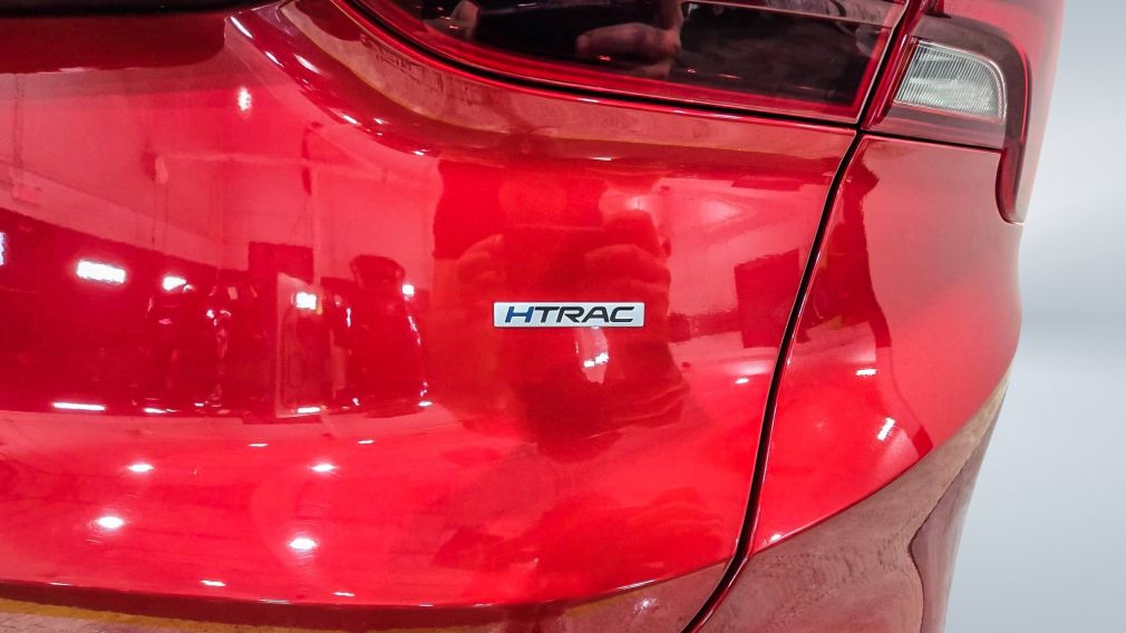 Hyundai Santa Fe Preferred 2023 d&rsquo;occasion à vendre - 27
