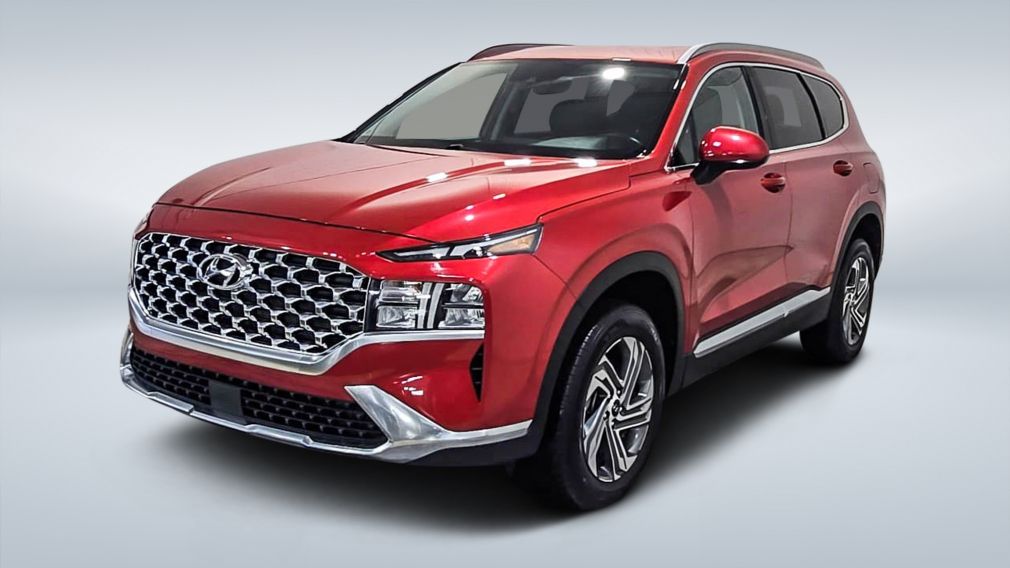 Hyundai Santa Fe Preferred 2023 d&rsquo;occasion à vendre - 3