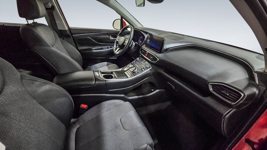 Hyundai Santa Fe Preferred 2023 d&rsquo;occasion à vendre - 22