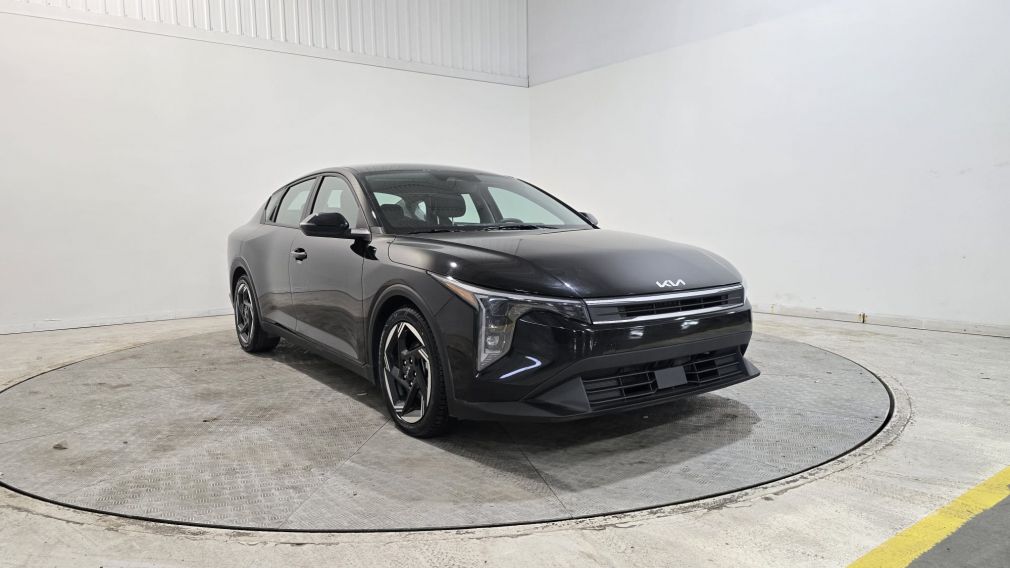 Kia K4 EX