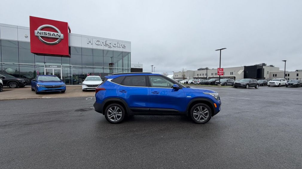 Kia Seltos EX 2021 à vendre à Donnacona - 8