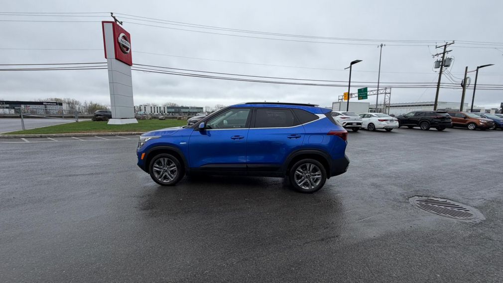 Kia Seltos EX 2021 à vendre à Donnacona - 4