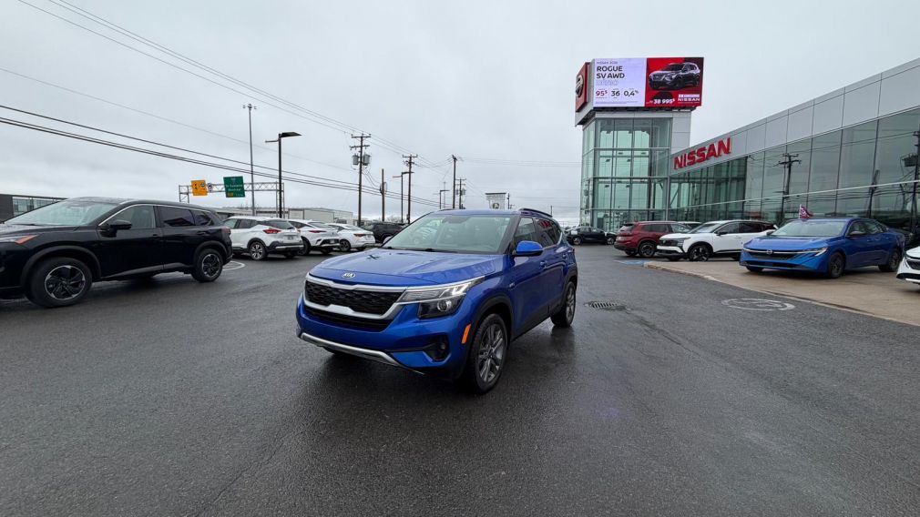 Kia Seltos EX 2021 à vendre à Donnacona - 3