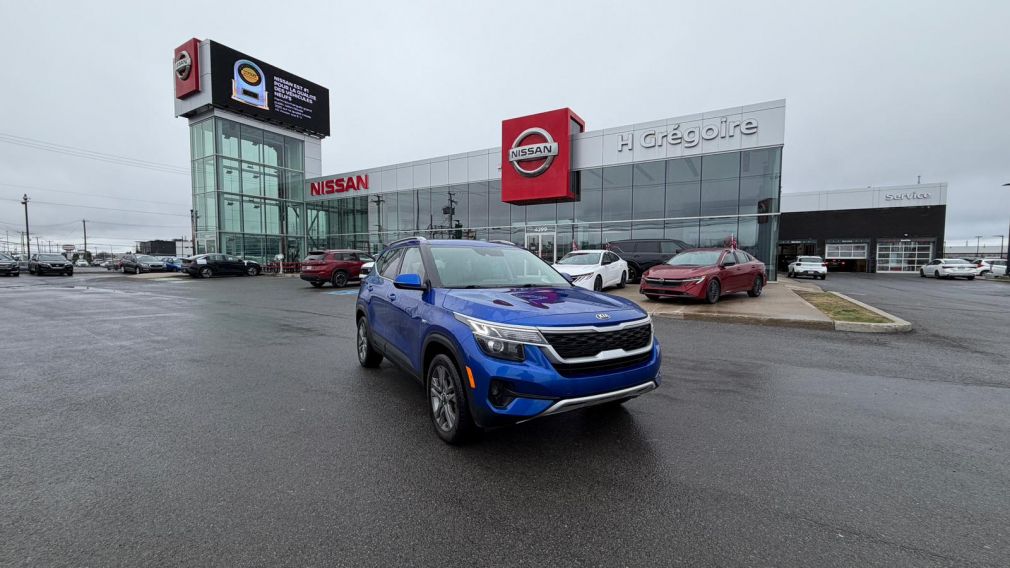 Kia Seltos EX 2021 à vendre à Donnacona - 1