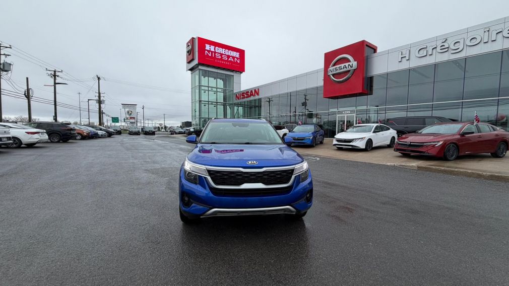 Kia Seltos EX 2021 à vendre à Donnacona - 2