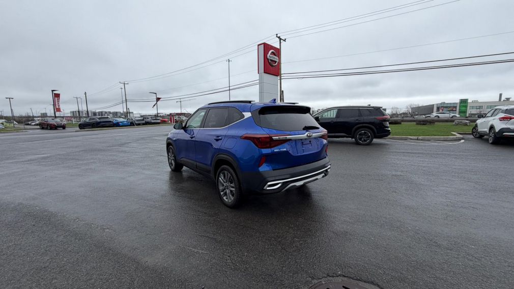 Kia Seltos EX 2021 à vendre à Donnacona - 5