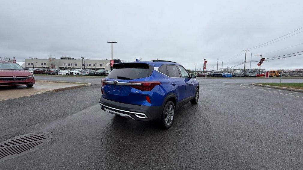 Kia Seltos EX 2021 à vendre à Donnacona - 7