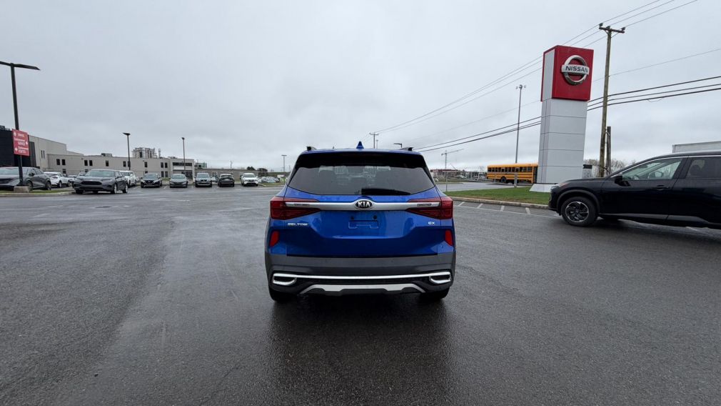 Kia Seltos EX 2021 à vendre à Donnacona - 6