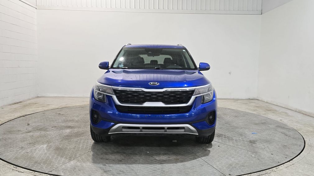Kia Seltos EX 2021 d&rsquo;occasion à vendre - 2