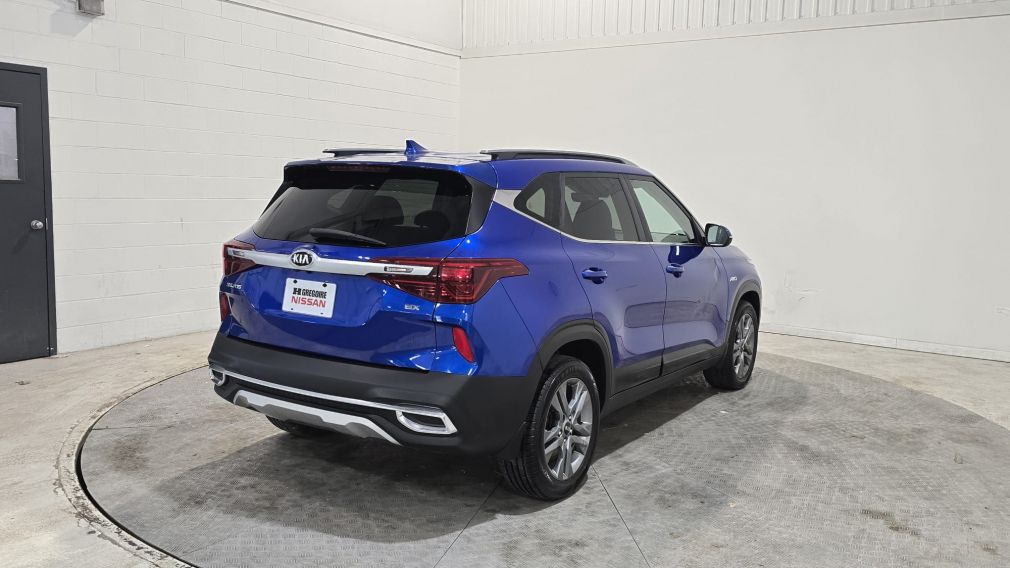 Kia Seltos EX 2021 d&rsquo;occasion à vendre - 7