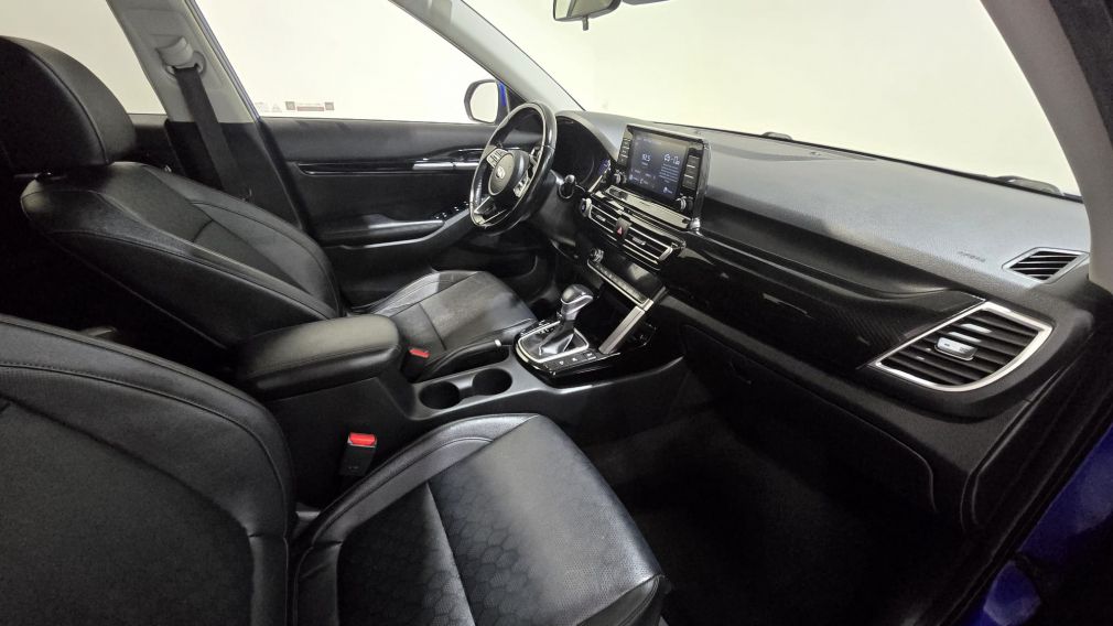 Kia Seltos EX 2021 d&rsquo;occasion à vendre - 22