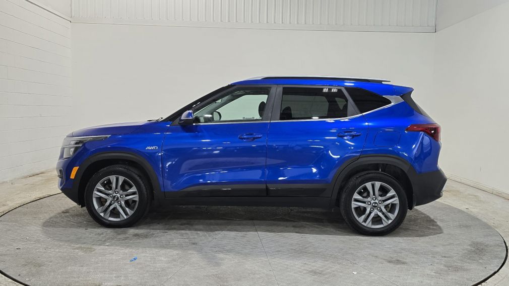 Kia Seltos EX 2021 d&rsquo;occasion à vendre - 4