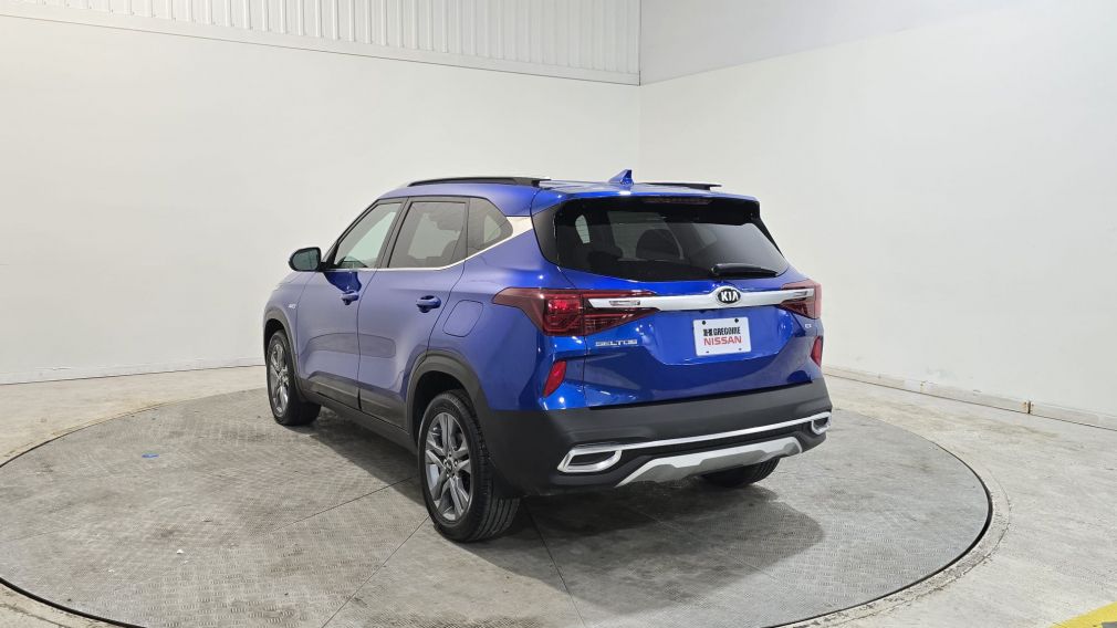 Kia Seltos EX 2021 d&rsquo;occasion à vendre - 5