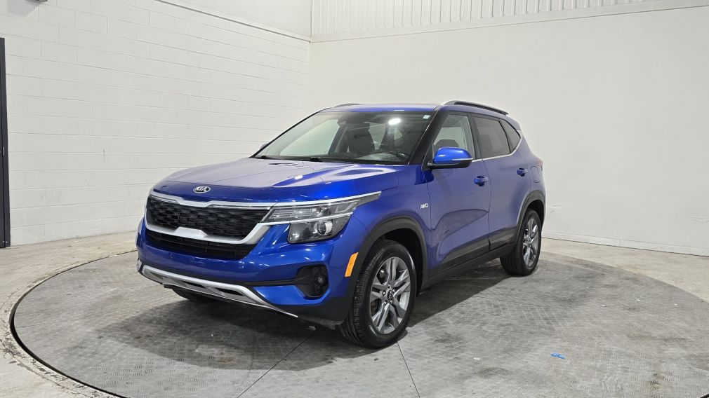 Kia Seltos EX 2021 d&rsquo;occasion à vendre - 3