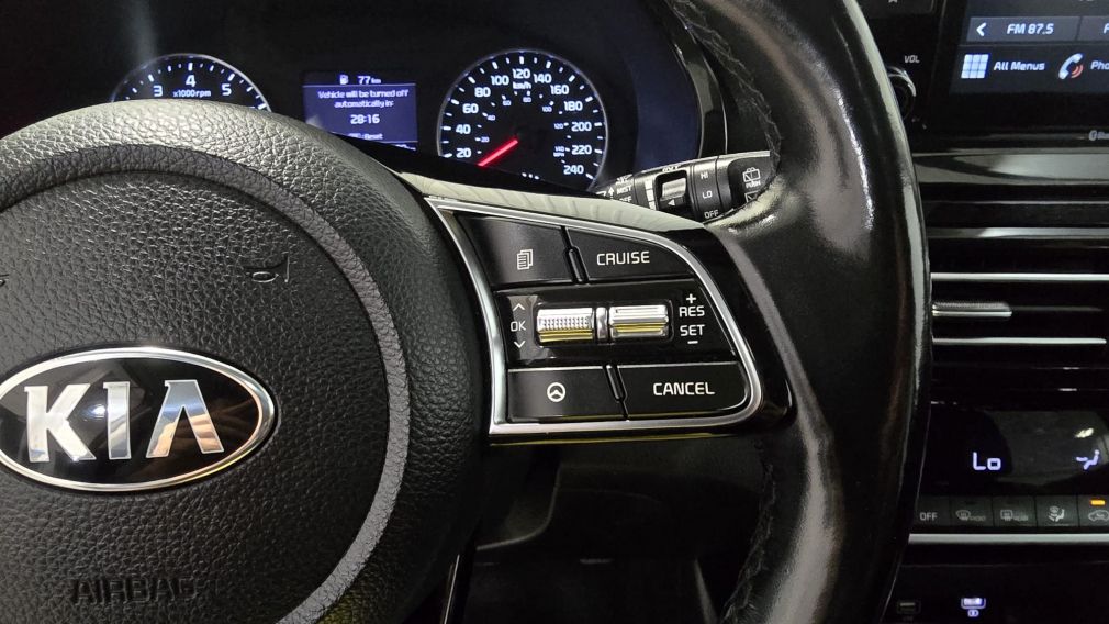 Kia Seltos EX 2021 d&rsquo;occasion à vendre - 16