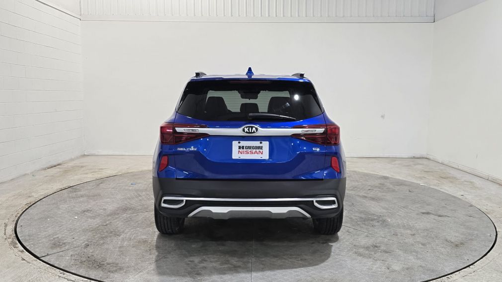 Kia Seltos EX 2021 d&rsquo;occasion à vendre - 6