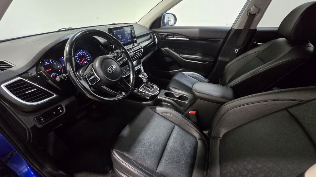 Kia Seltos EX 2021 d&rsquo;occasion à vendre - 13