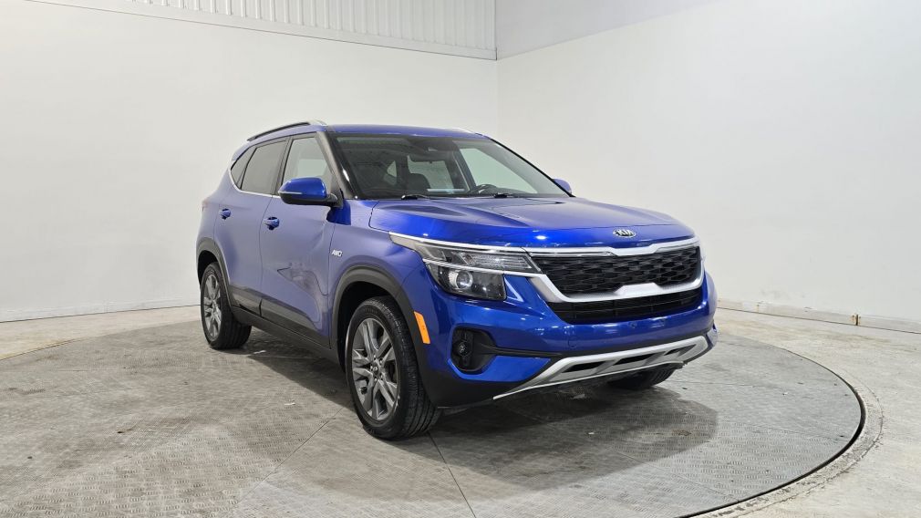 Kia Seltos EX