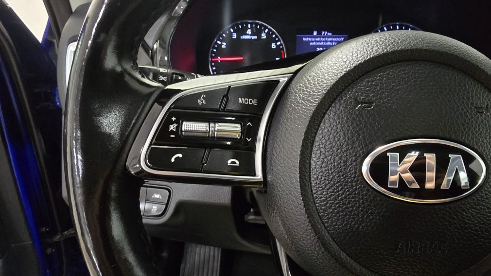 Kia Seltos EX 2021 d&rsquo;occasion à vendre - 14