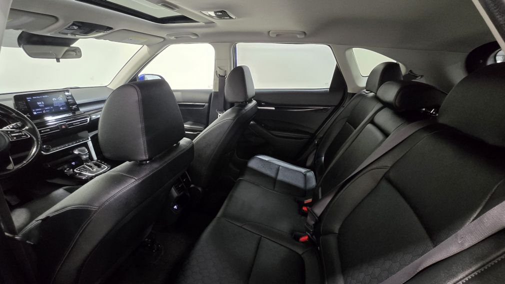Kia Seltos EX 2021 d&rsquo;occasion à vendre - 23