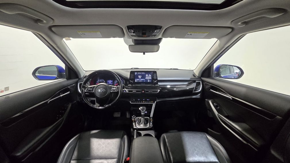 Kia Seltos EX 2021 d&rsquo;occasion à vendre - 17