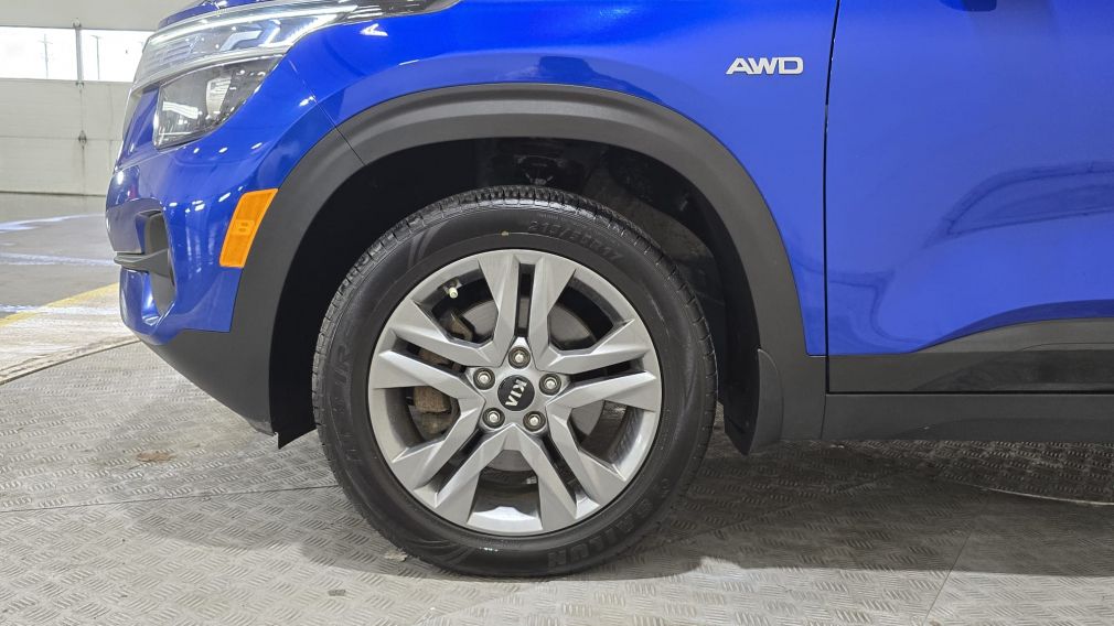 Kia Seltos EX 2021 d&rsquo;occasion à vendre - 9