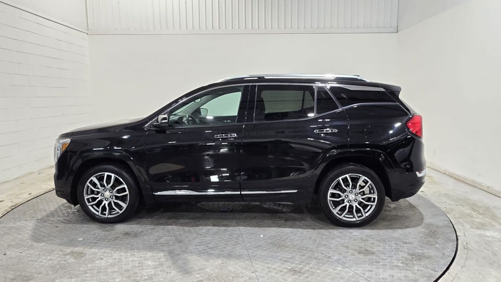 GMC Terrain Denali 2022 d&rsquo;occasion à vendre - 4