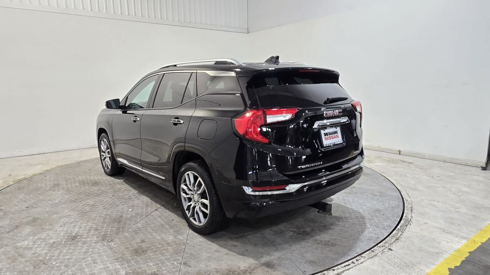 GMC Terrain Denali 2022 d&rsquo;occasion à vendre - 5