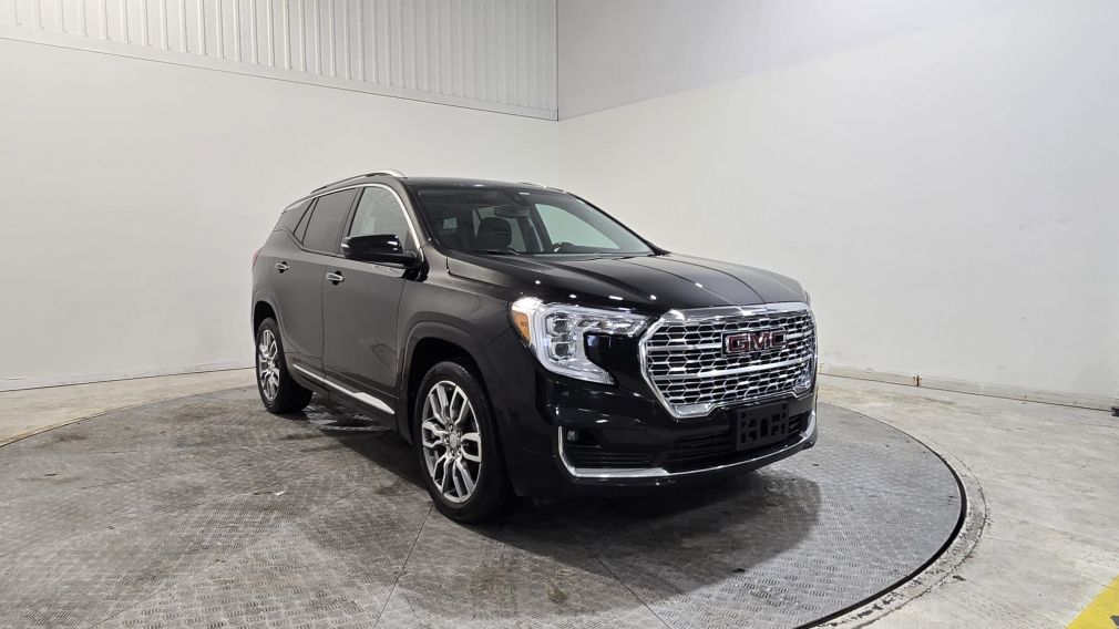 GMC Terrain Denali 2022 d&rsquo;occasion à vendre - 1